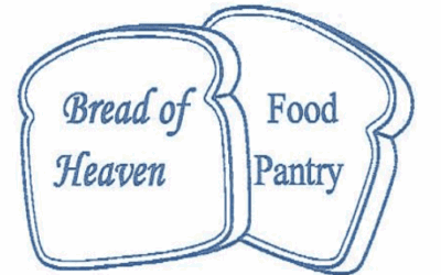 Bread of Heaven Food Pantry Needs – May 2025